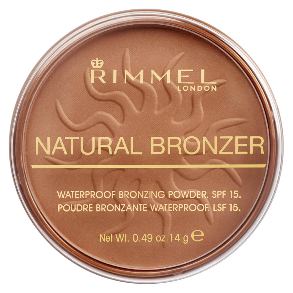 Rimmel Natural Bronzer - Sun Bronze