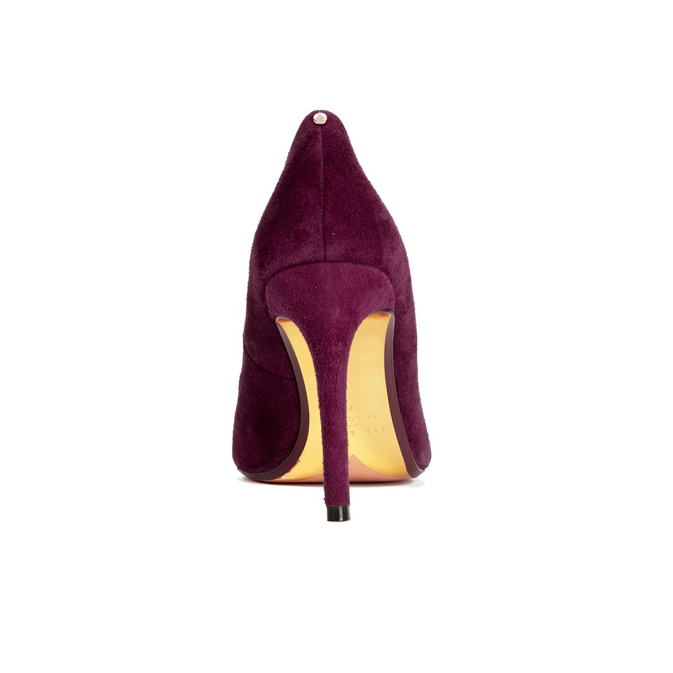 Ted baker purple boots online