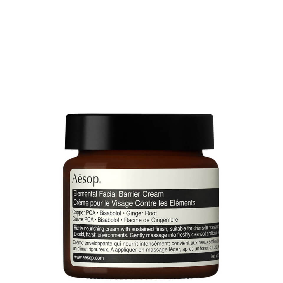 Aesop Elemental Facial Barrier Cream 60ml