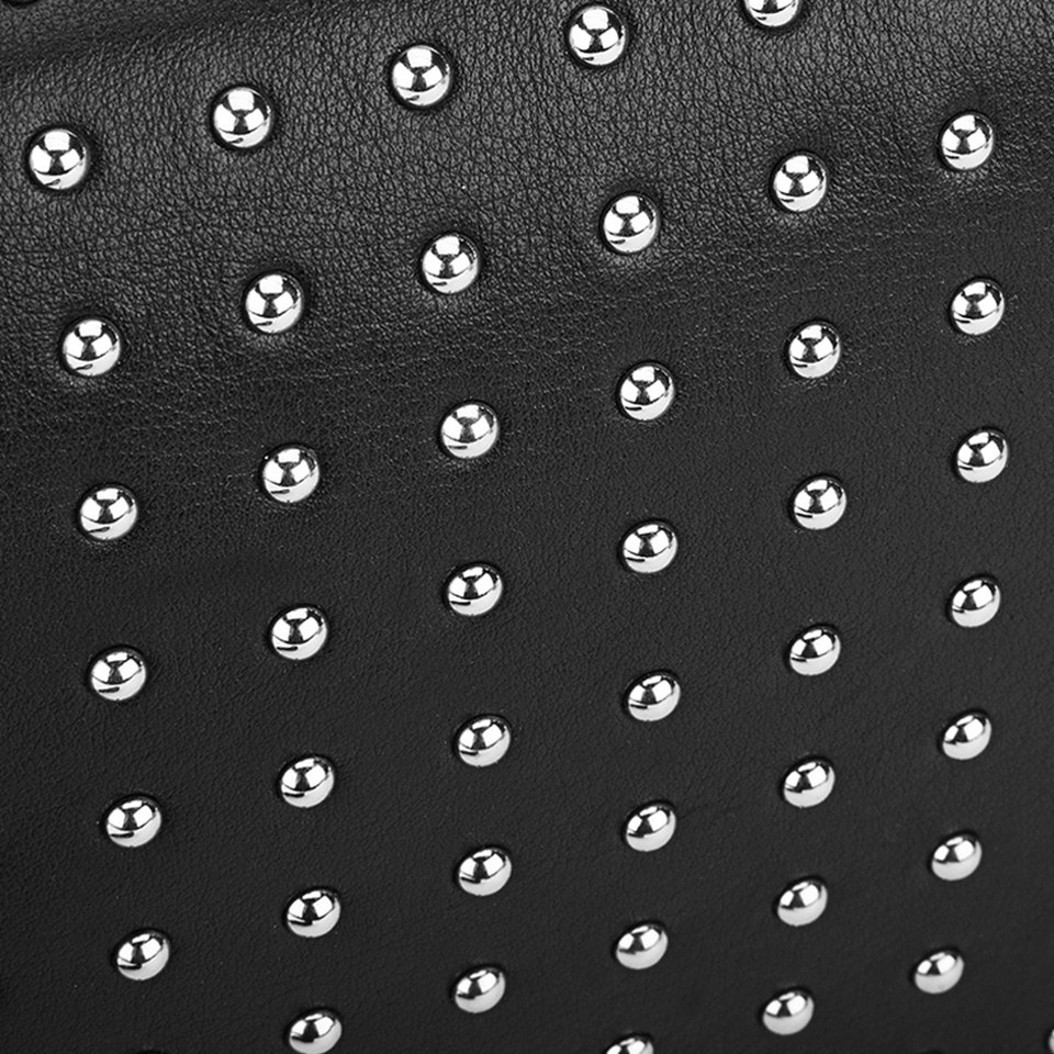 McQ Alexander McQueen Aira Clutch Bag - Black