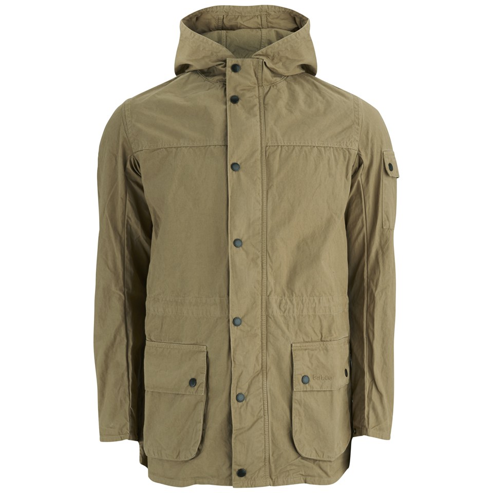 Barbour beige jacket men deals