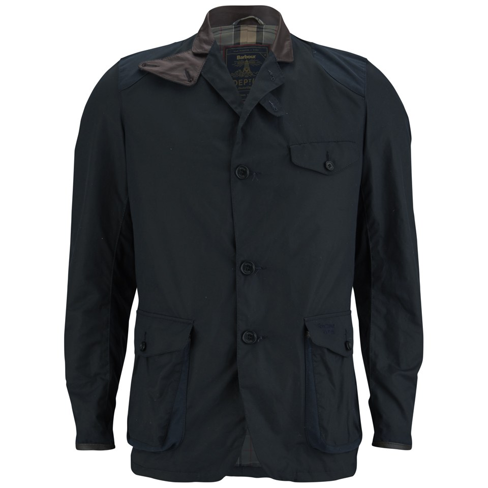 Men's barbour beacon sports jacket cheap
