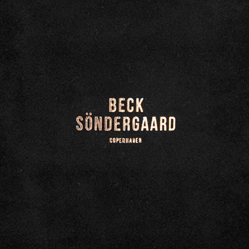 BeckSöndergaard Women's O-Montreaux Tote Bag - Black