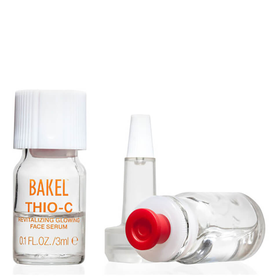 BAKEL THIO-C Revitalizing Glowing Serum (10x3ml)