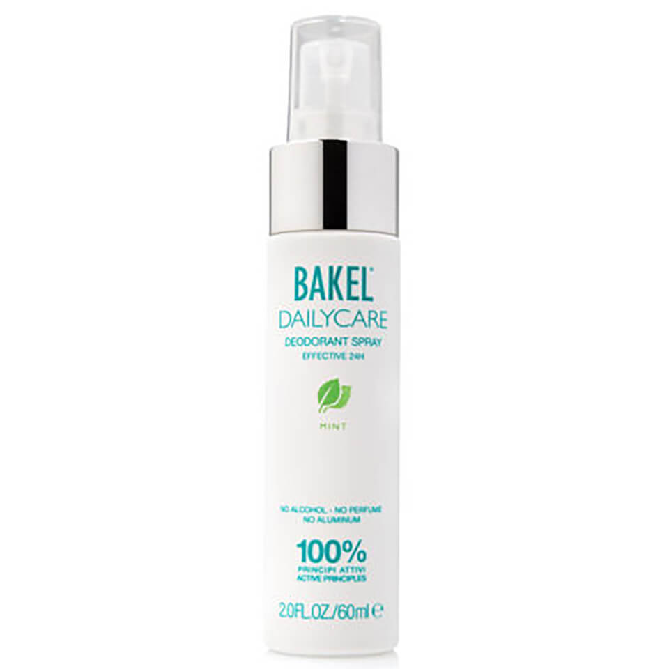 BAKEL Dailycare Deodorant Spray Effective 24H (60ml)