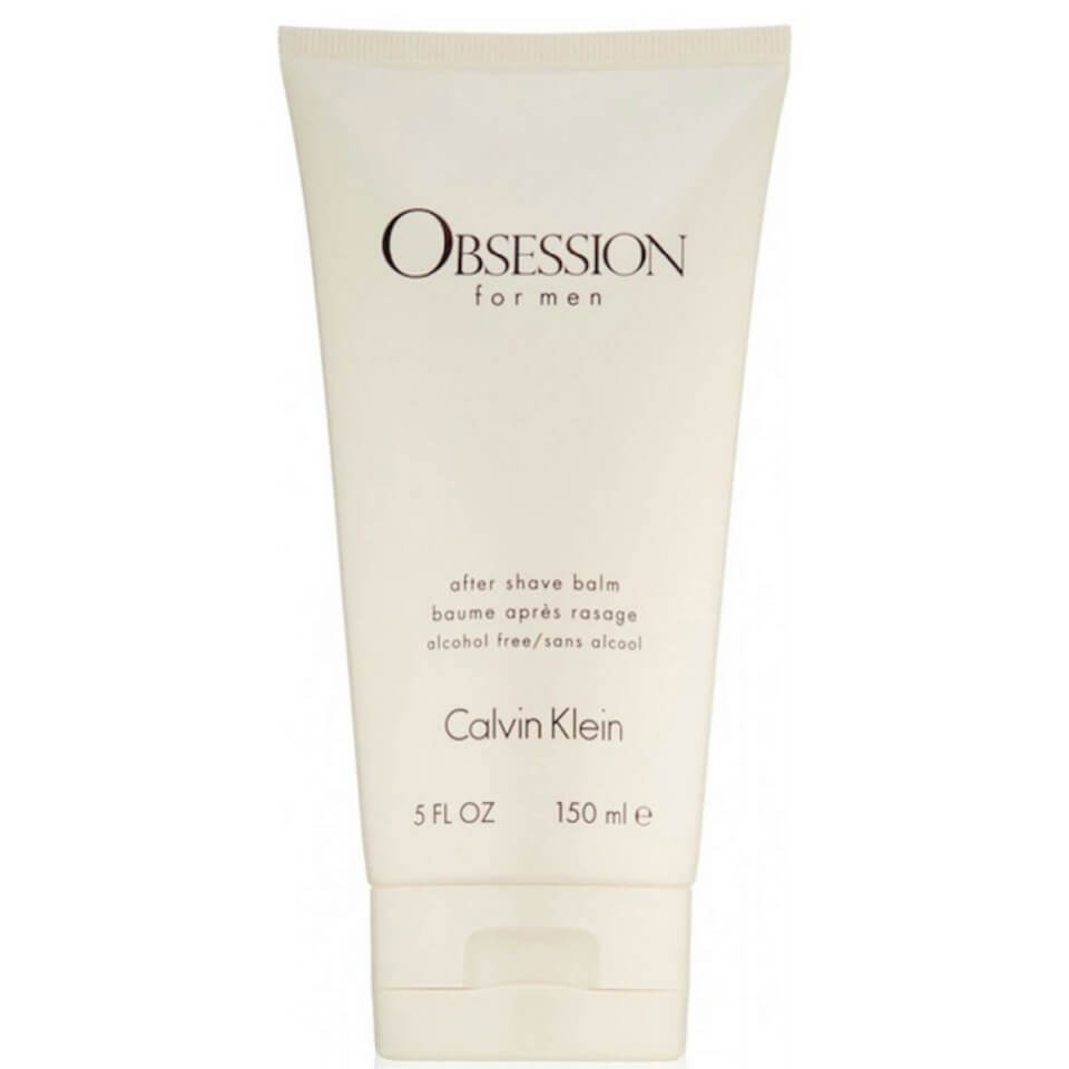 Calvin Klein Obsession for Men Aftershave Balm (150ml)