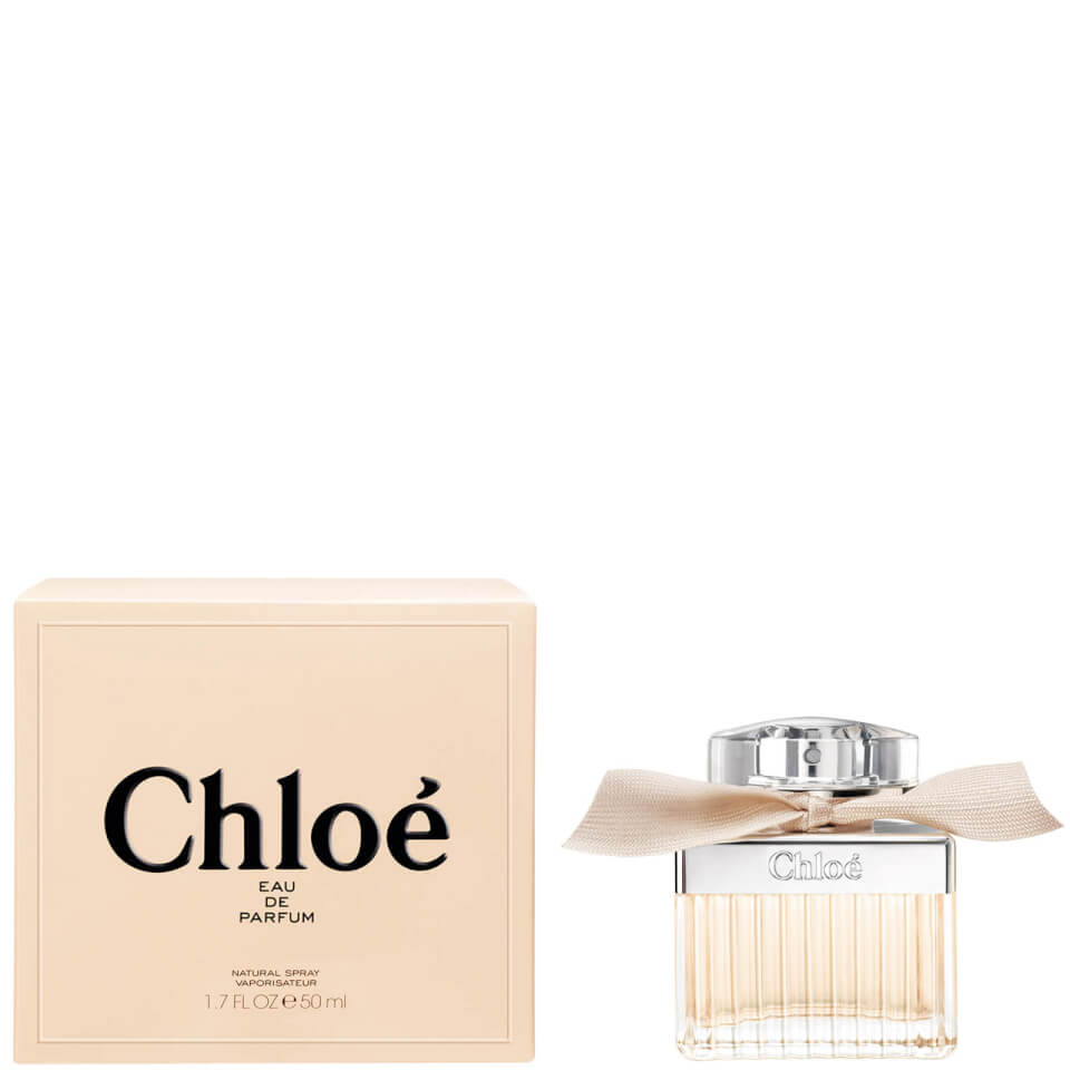 Chloe signature 2024 perfume 50ml