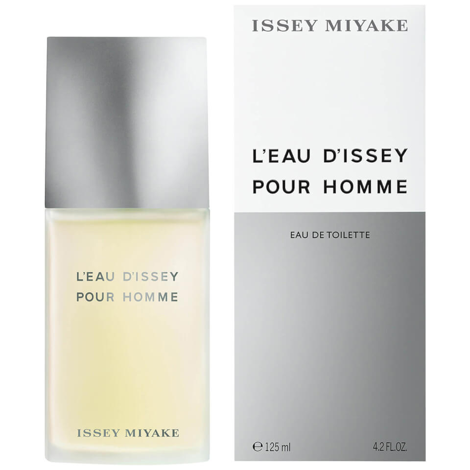 Issey Miyake L'Eau d'Issey Pour Homme Eau de Toilette 125ml