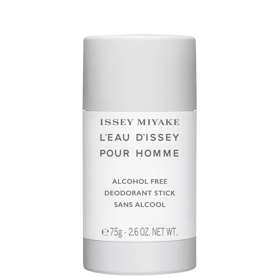 Issey Miyake L'Eau d'Issey Pour Homme Alcohol-Free Deodorant Stick 75g