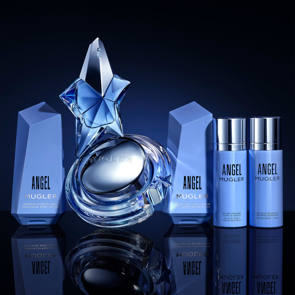 MUGLER Angel Eau de Parfum Natural Spray Refillable - 50ml