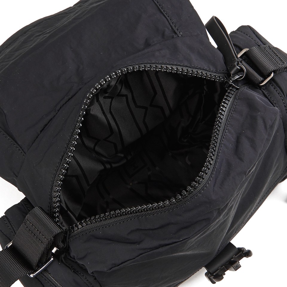 Hunter Original Nylon Camera Bag - Black/Black