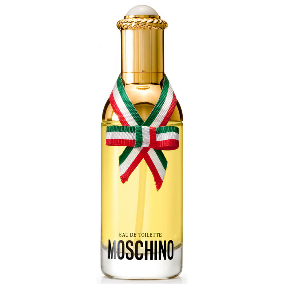 Moschino eau cheap de toilette