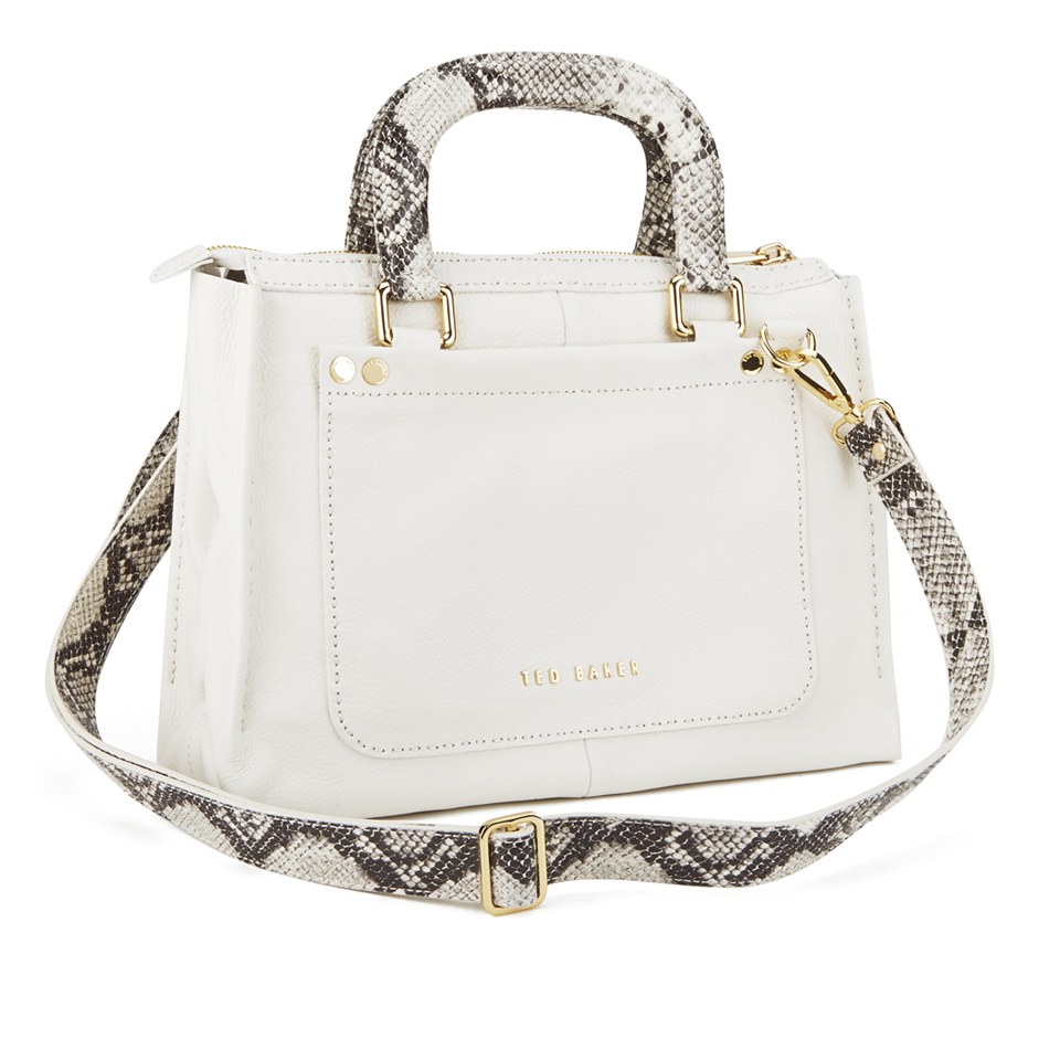 Ted baker hickory stab stitch bag online