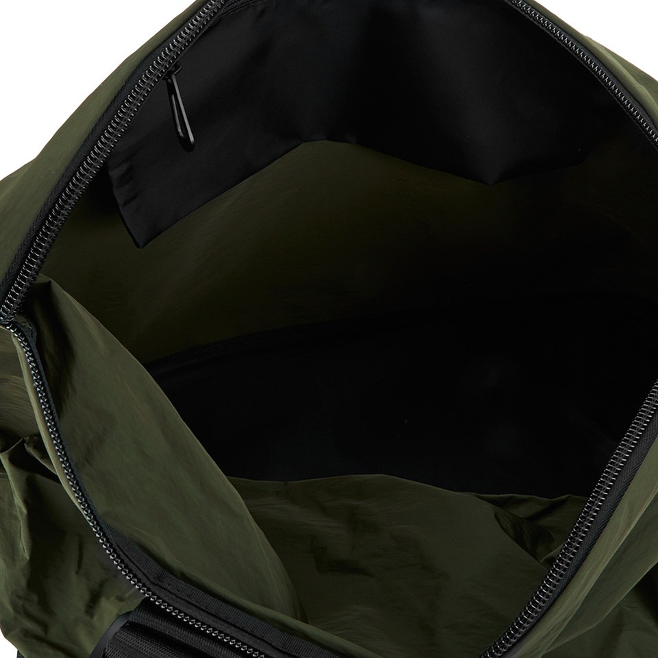Cote&Ciel Men's Isar Rucksack Twin Touch Memory - Olive Green