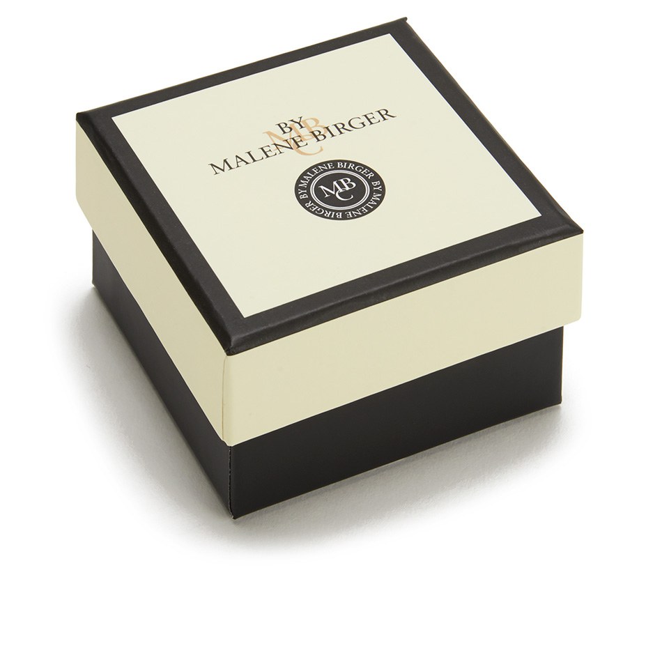 By Malene Birger Women's Imann Ring - Silver