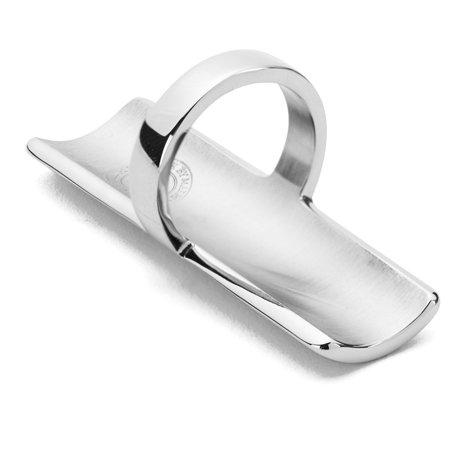 By Malene Birger Women's Imann Ring - Silver