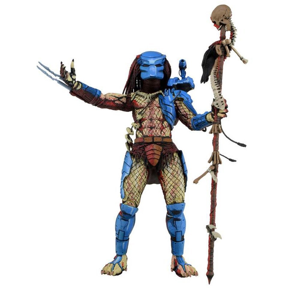 SF・ファンタジー・ホラー NECA Predator Dark Horse Comic Action NECA Predator Dark Horse Comic Book 7 Inch Action Figure