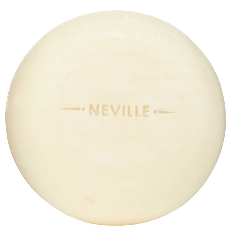Jabón de afeitar de Neville en caja (100 g)