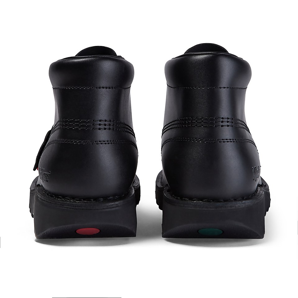 KICKERS KICK HI M CORE BLACK/BCLK/BLCK - 6.5 3