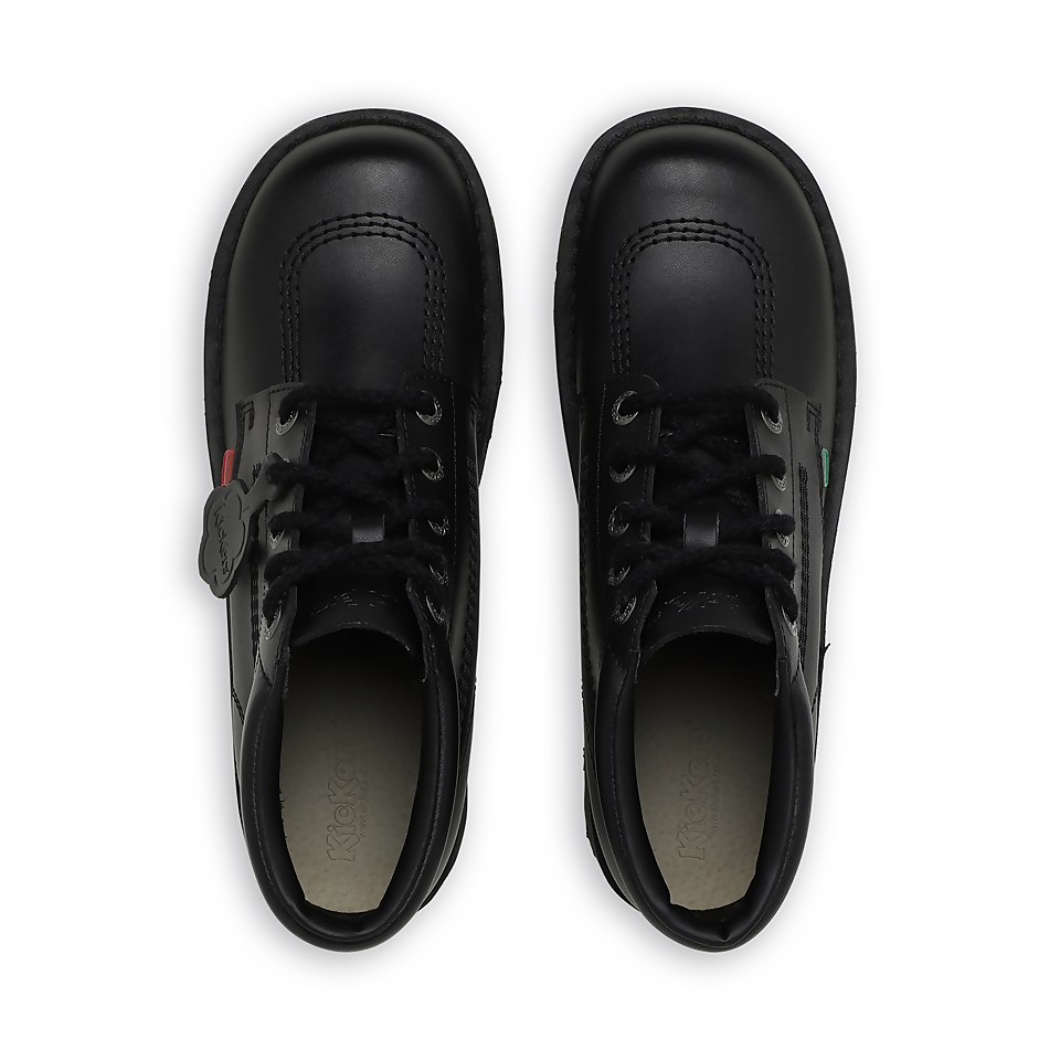 KICKERS KICK HI M CORE BLACK/BCLK/BLCK - 6.5 2
