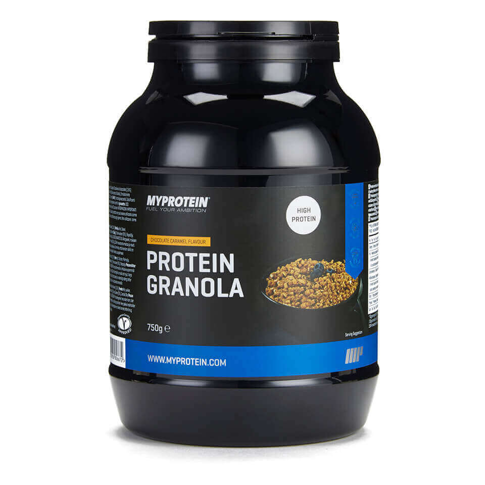 Protein Granola