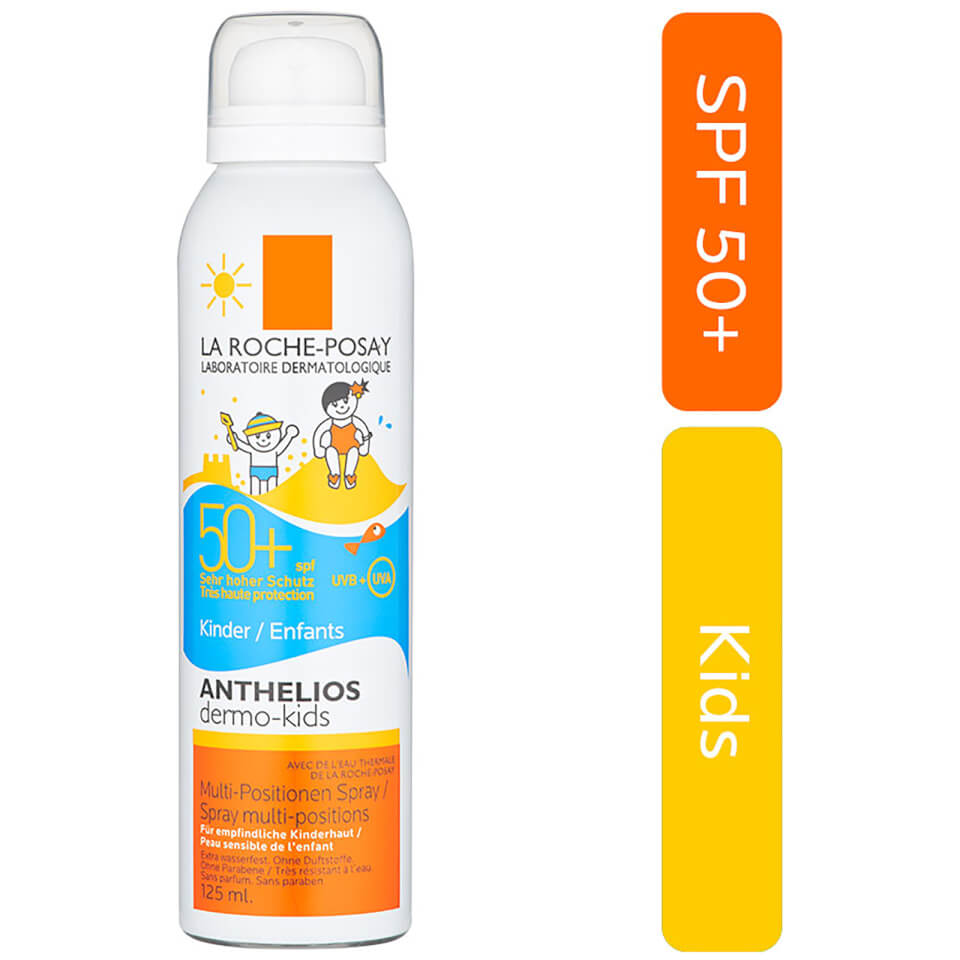 La Roche-Posay Anthelios Kids' Sun Protection SPF50+ Spray 125ml