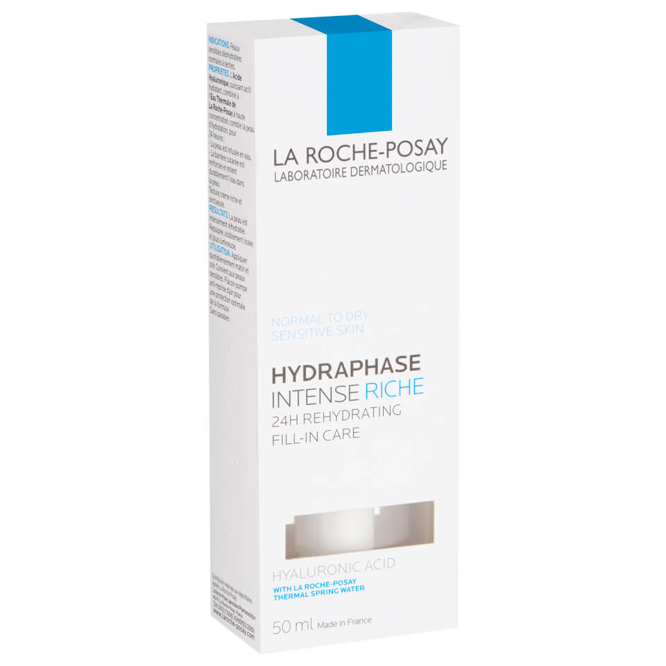 La Roche-Posay Hydraphase Intense Rich 50ml