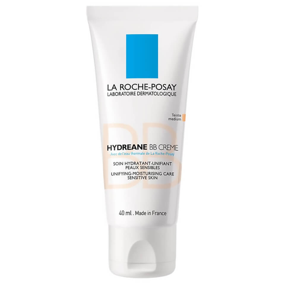 La Roche-Posay Hydreane BB Cream Medium 40ml