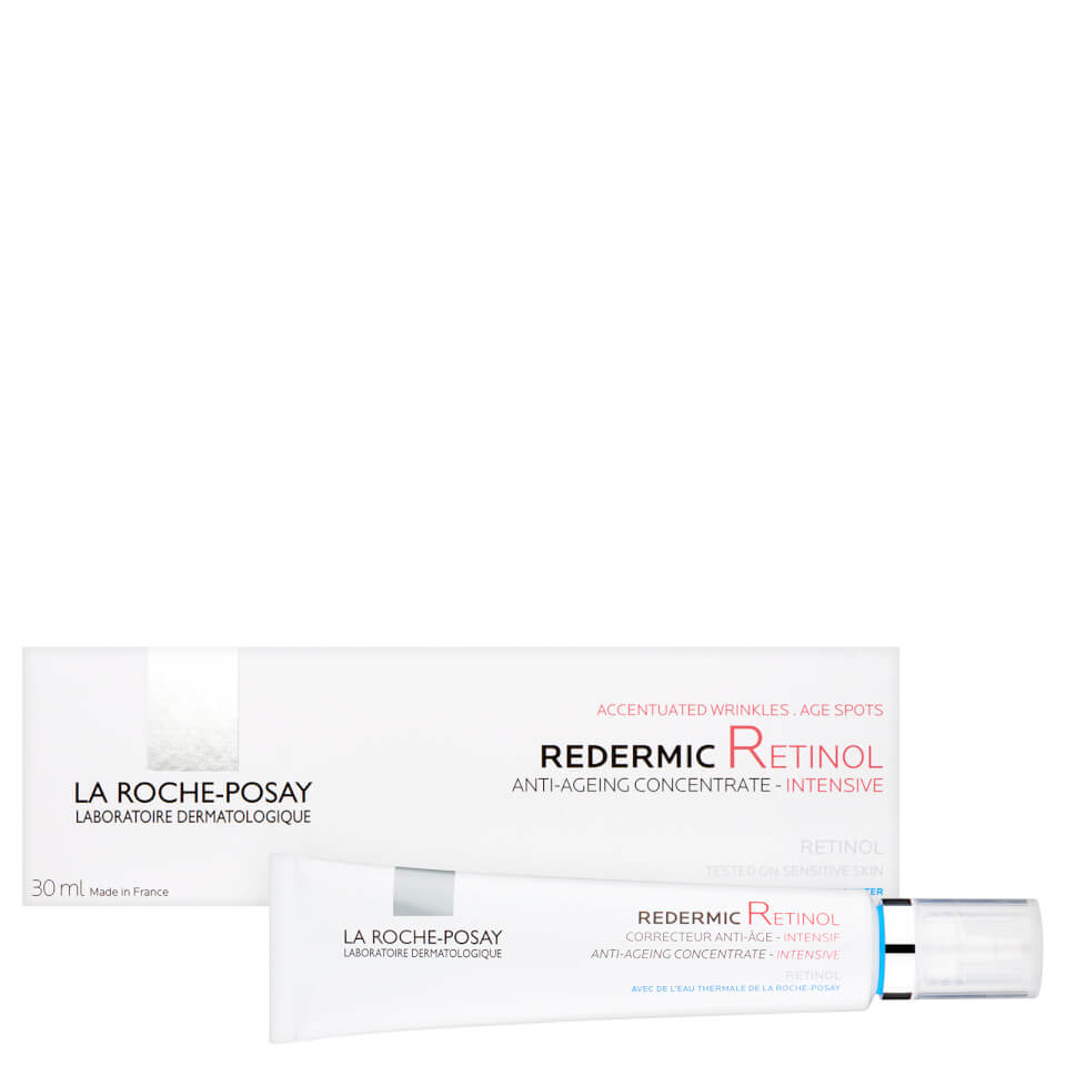 La Roche-Posay Redermic [R] Anti-Wrinkle Retinol Treatment 30ml