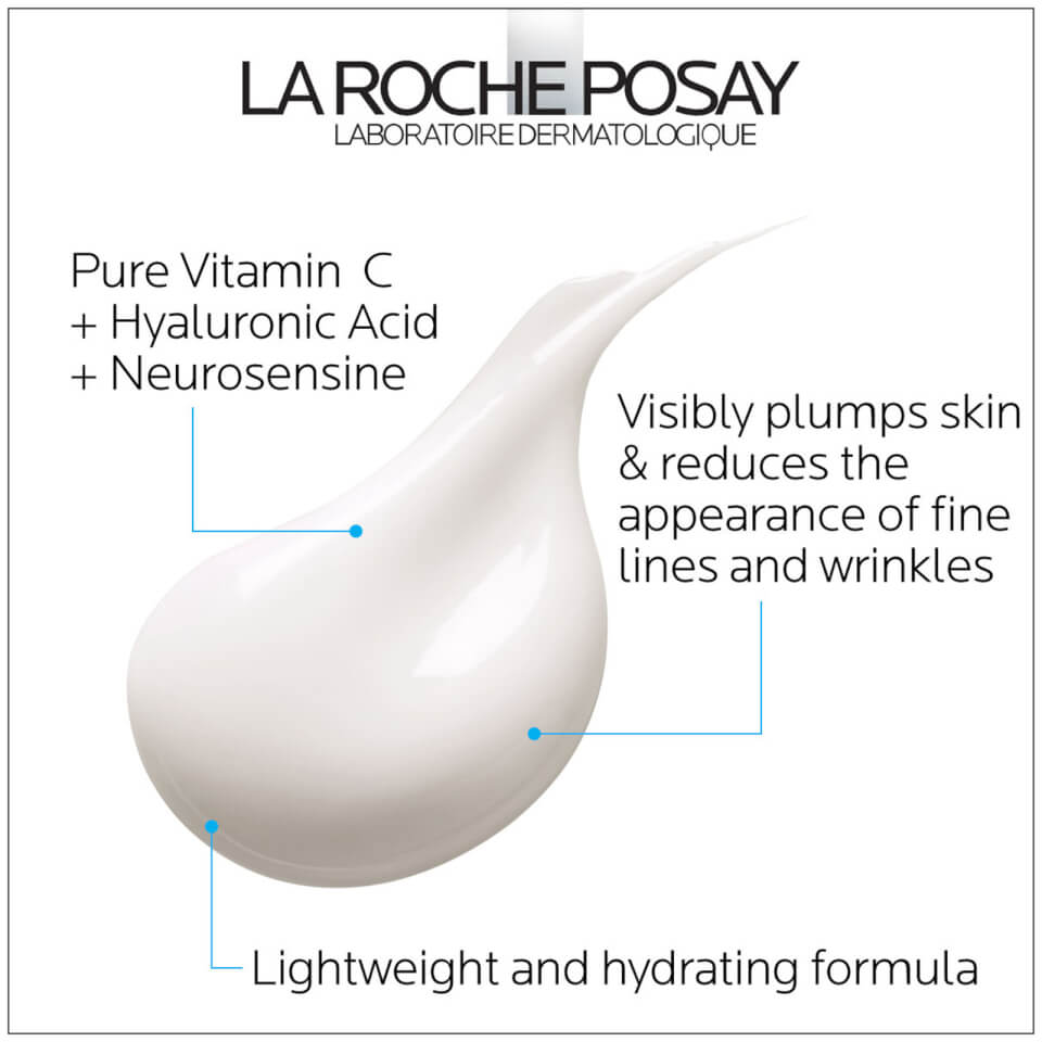 La Roche-Posay Redermic [C] Normal to Combination Skin 40ml