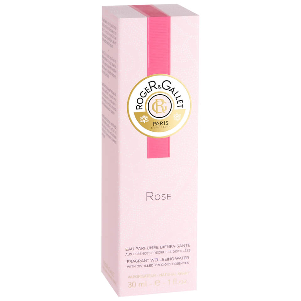 Roger&Gallet Rose Eau Fraiche Fragrance 30ml