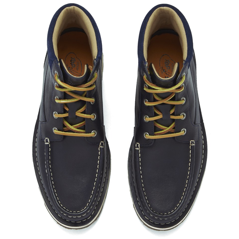 Sperry clearance dockyard boot