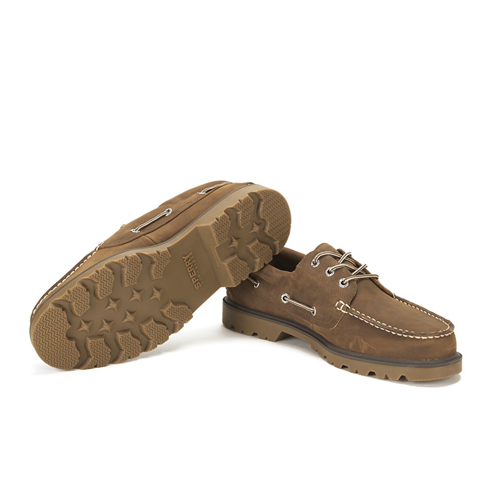 【新品】SOPHNET. LEATHER BOAT SHOES 8H 新品】SOPHNET. LEATHER BOAT SHOES 8H