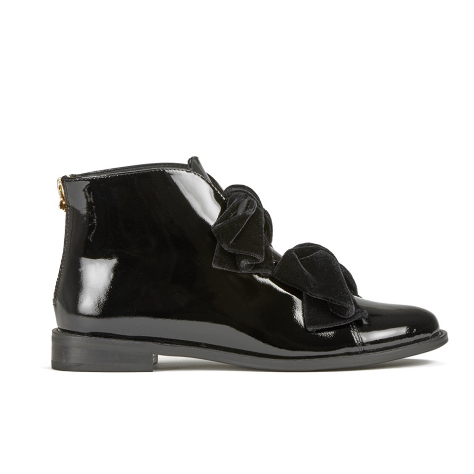 F troupe top ankle boot