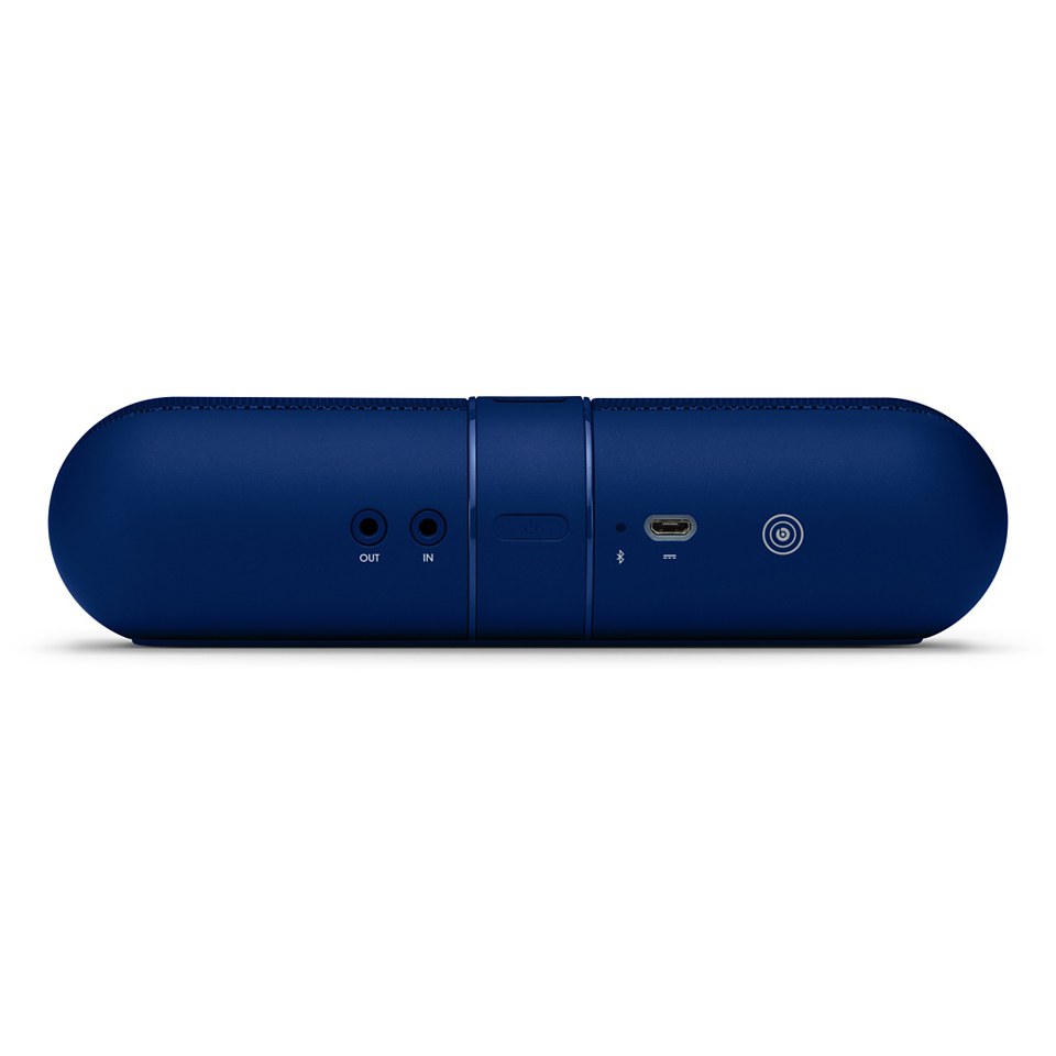 Beats By Dr. Dre: Pill 2.0 Portable Wirless Speaker - Blue | Mankind
