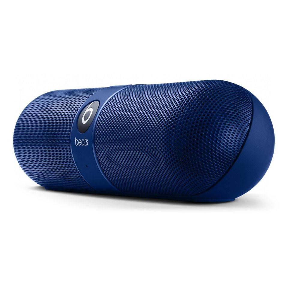 Beats By Dr. Dre: Pill 2.0 Portable Wirless Speaker - Blue | Mankind