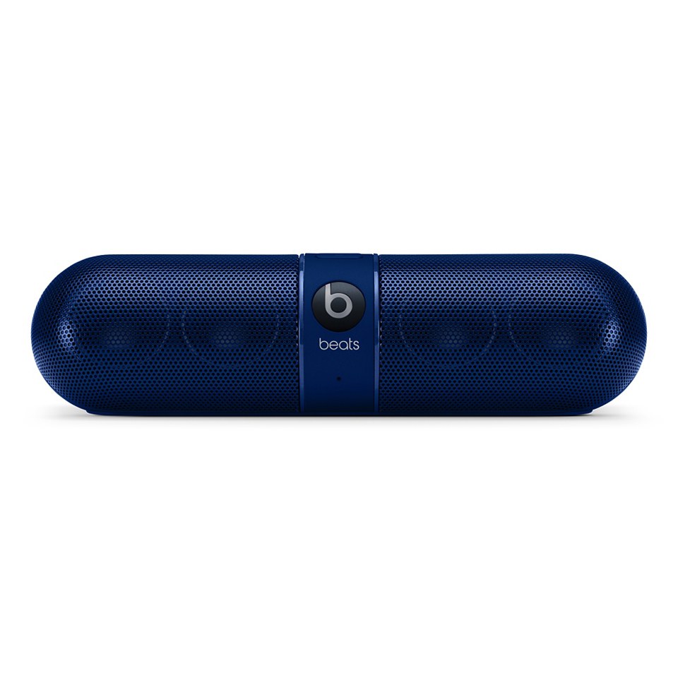 Beats By Dr. Dre: Pill 2.0 Portable Wirless Speaker - Blue