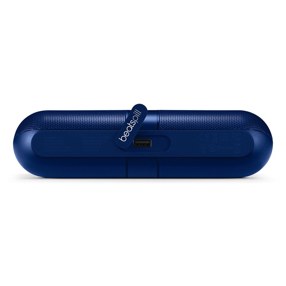 Beats By Dr. Dre: Pill 2.0 Portable Wirless Speaker - Blue | Mankind