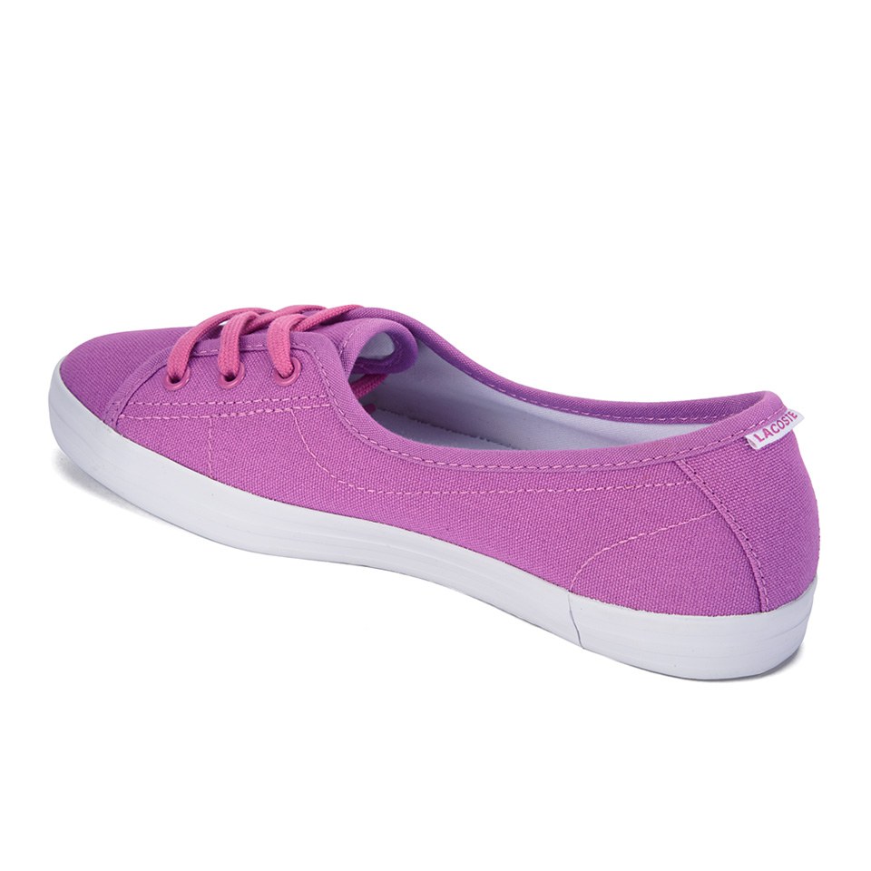 Lacoste ziane store canvas