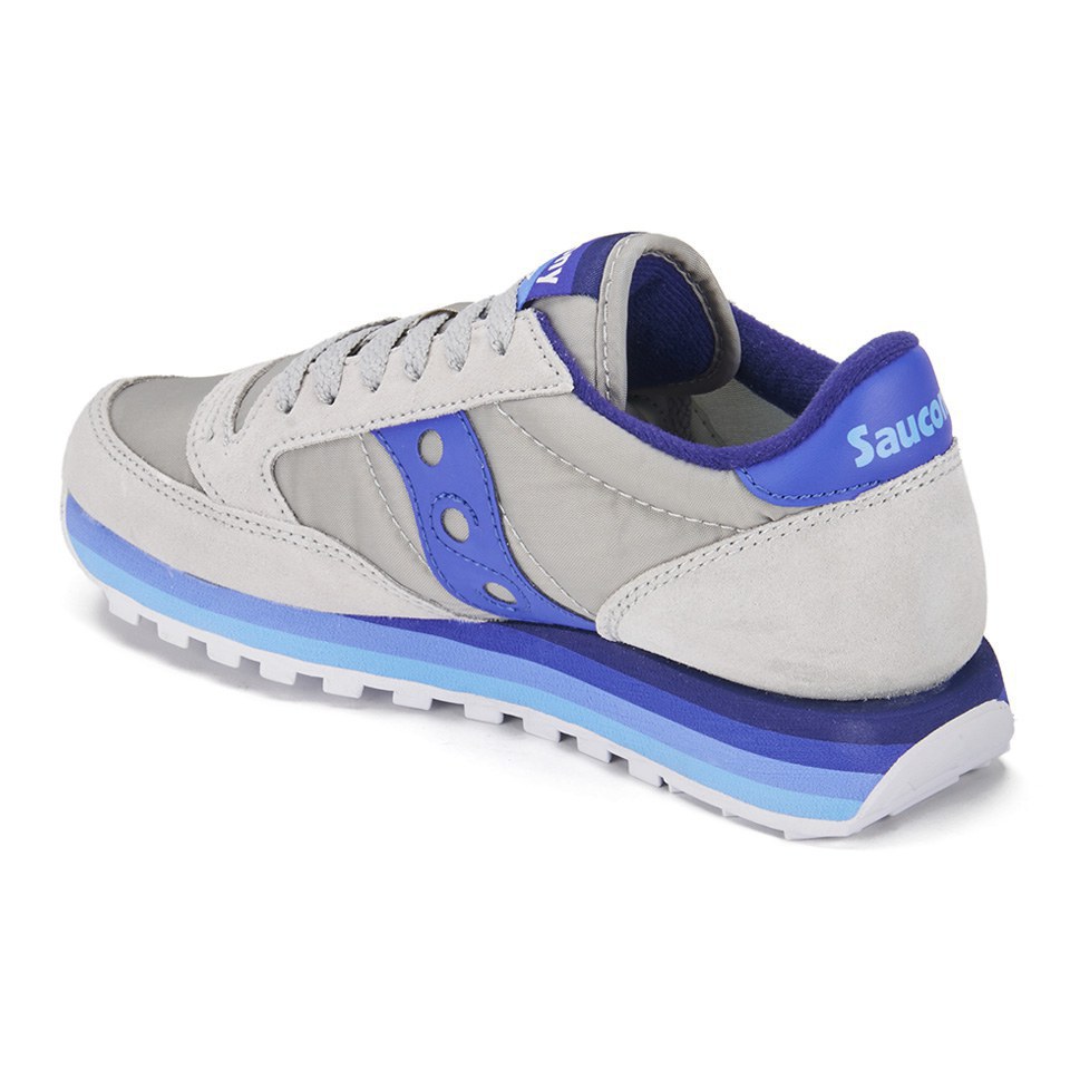 Saucony donna azzurre on sale
