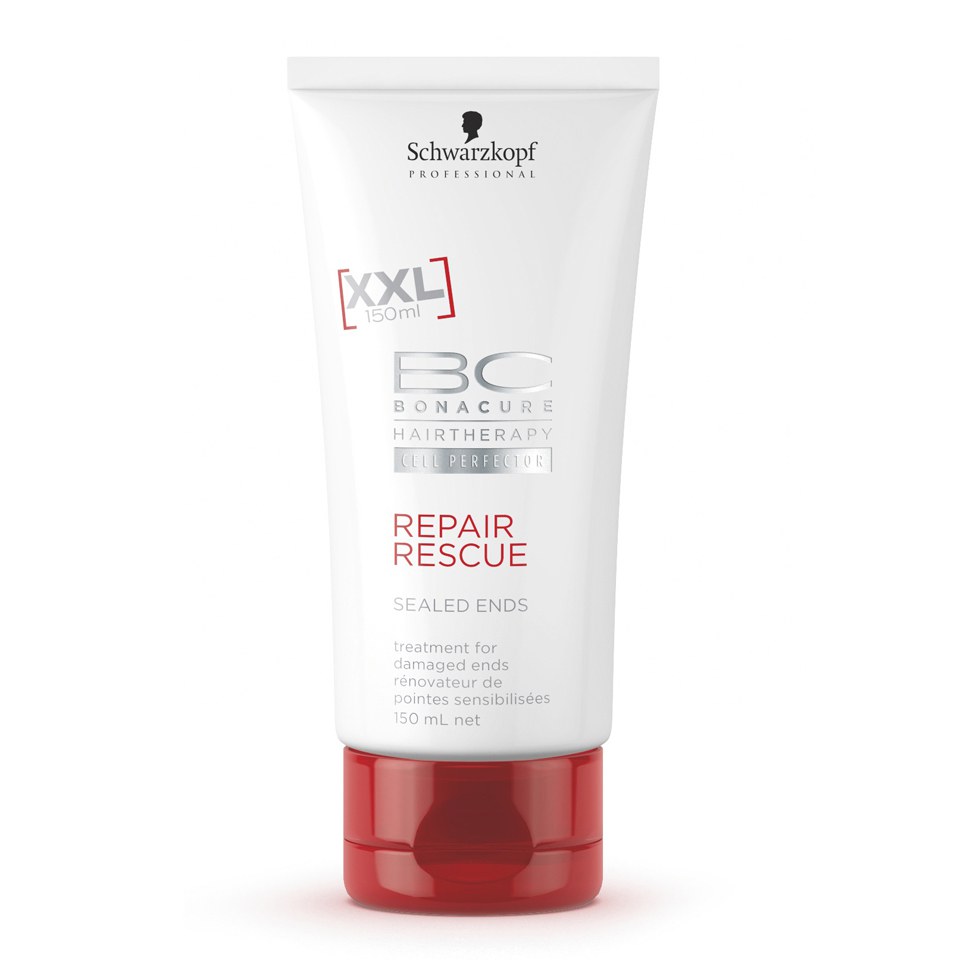 Schwarzkopf Bc Hairtherapy Repair Rescue Sealed Ends (75ml)