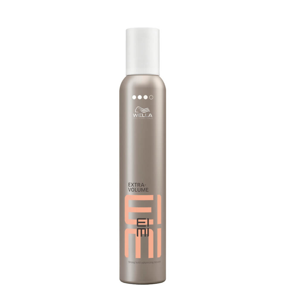 Wella Professionals Care EIMI Extra-Volume Strong Hold Mousse 300ml