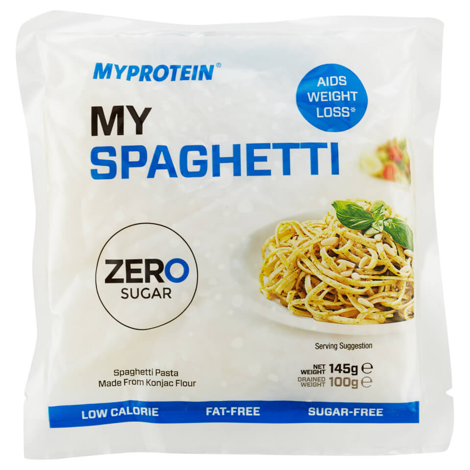 Zero Spaghetti (Sample) - 100g - Unflavoured