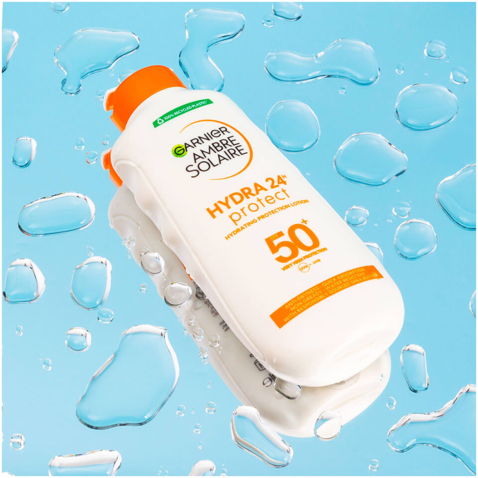 Ambre Solaire Ultra-Hydrating Shea Butter Sun Protection Cream SPF50 200ml