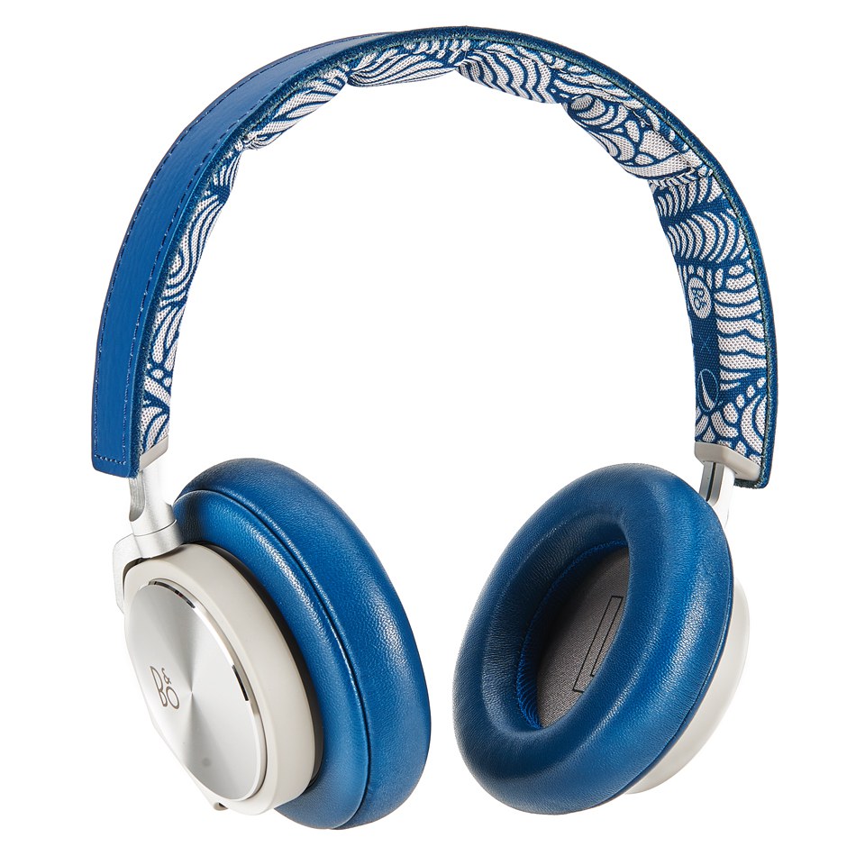 Bang & Olufsen H6 Limited Edition Over Ear Headphones - Blue