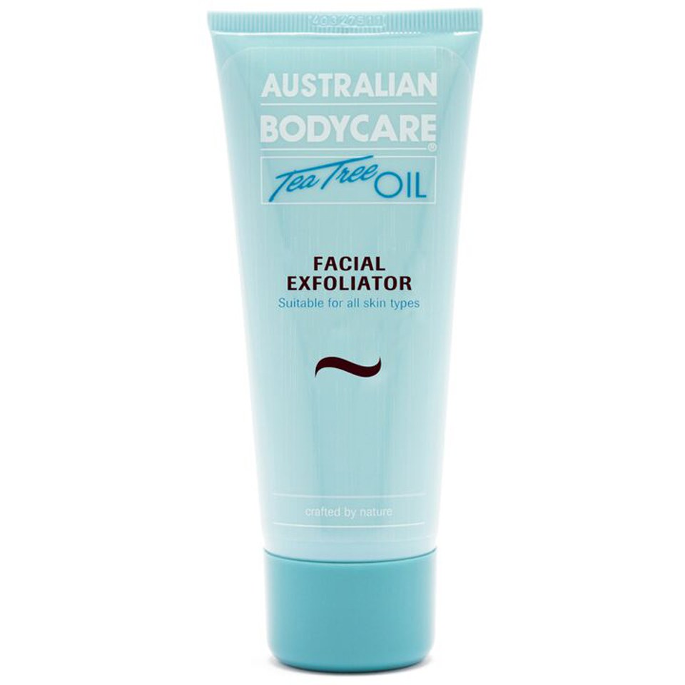 Exfoliante facial de Australian Bodycare (75 ml)