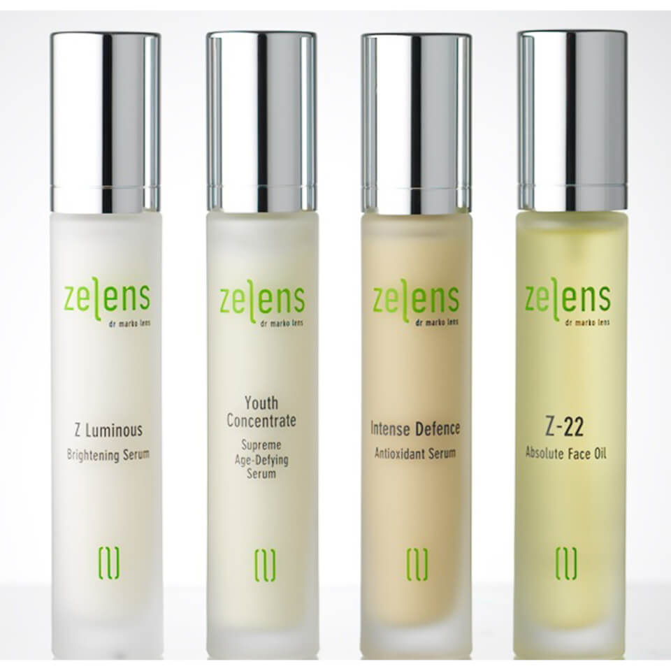 Zelens Youth Concentrate Supreme Age-Defying Serum (30ml)