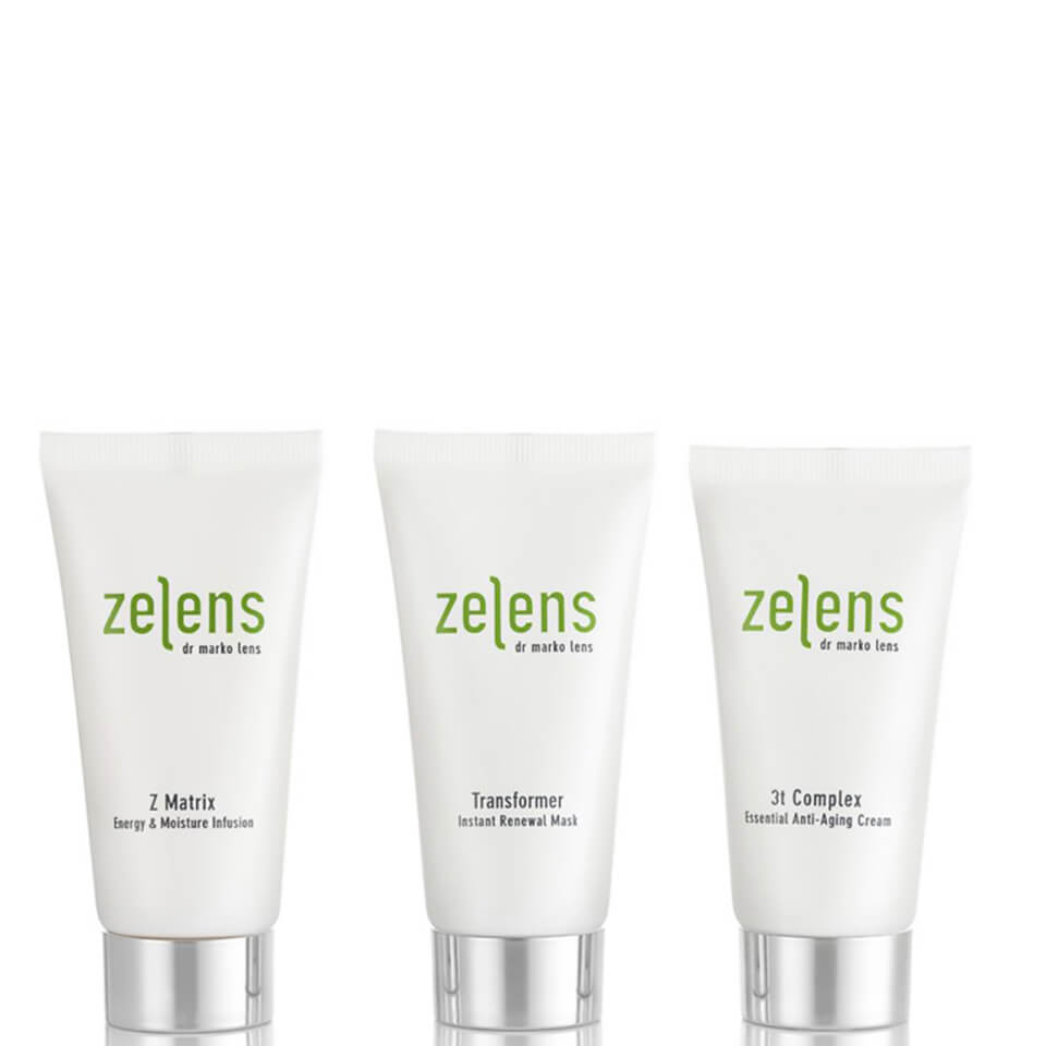 Zelens Skin Perfectors-Signature Collection (3 x 15ml)