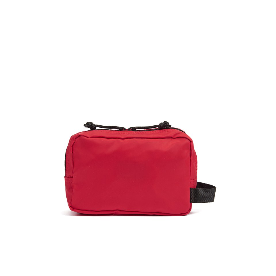 Porter-Yoshida Men's Pouch Bag - Red