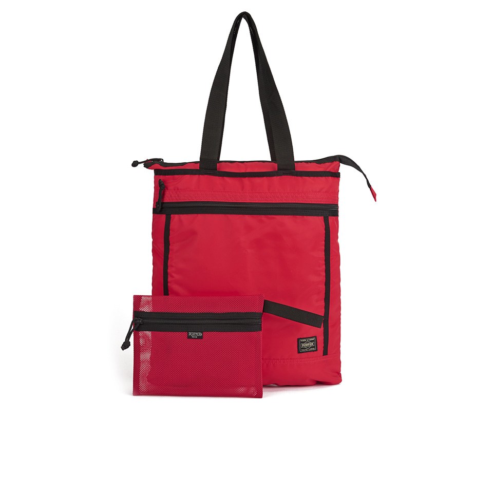 Porter-Yoshida Men's Tote Bag - Red